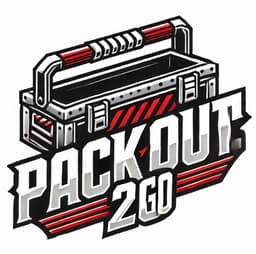 Packout2Go Logo