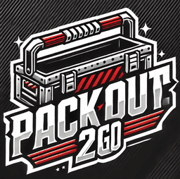 Packout2Go Logo